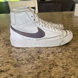 Nike women’s blazers